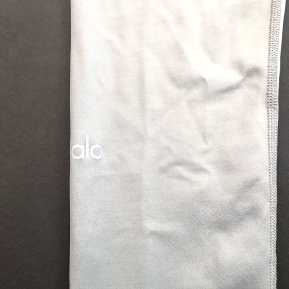 alo high waist shine legging Sz M - Picture 6 of 7